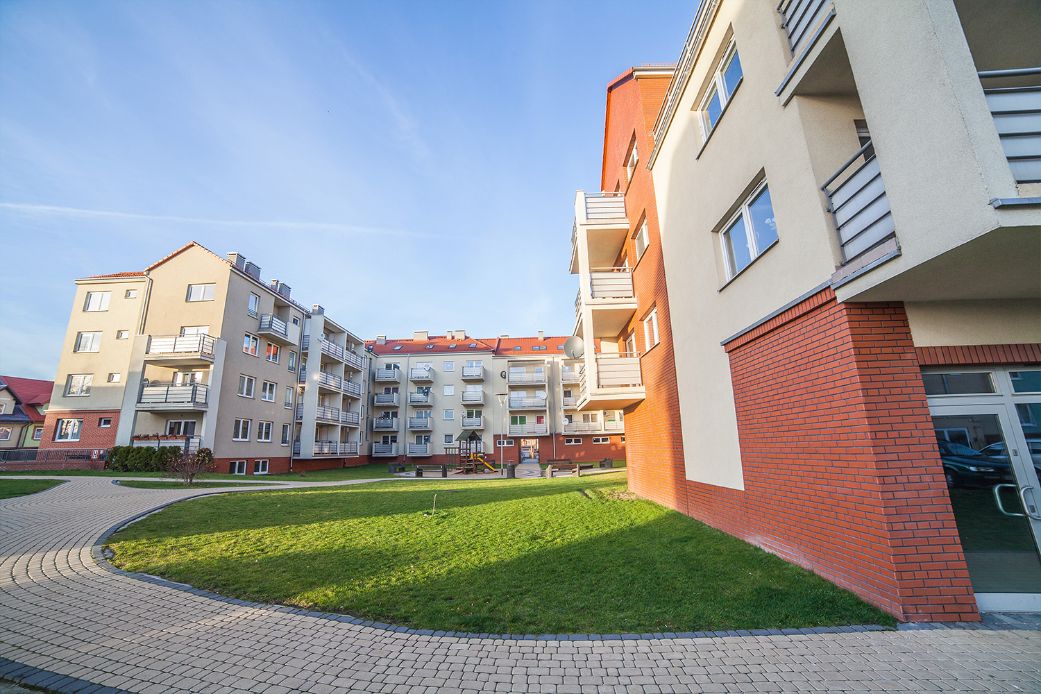 Osiedle 800 Lecia Piotrkow Tryb Osiedle 800-lecia Starogardu Gdańskiego | Broker Inwestycje